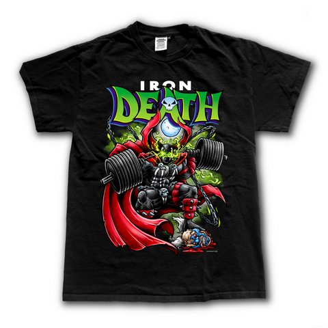 IRON SPAWN - T-Shirt