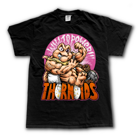 THORNOIDS IV - WILL TO POWER - T-Shirt