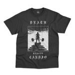 DEATH BEFORE CARDIO - Classic T-Shirt