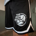 THE IRON DEATH - Mesh Shorts