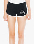 WOMEN LOGO SHORTS