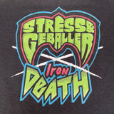 SCHWER BALLERN - IRON x STRESS Kollabo T-Shirt