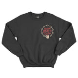 IRON DEATH BY COFFEE - Crewneck