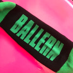 SCHWER BALLERN Socks - IRON X STRESS