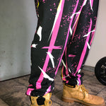 HIGH ENERGY Classic Bodybuilding Pants // IRON DEATH x BIG MIKE