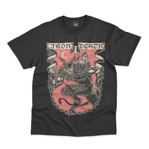 IRON KRAMPUS - T-Shirt