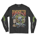 PUMPIN' PIZZA - LONGSLEEVE