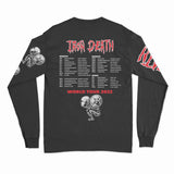 BUTCHERED AT BENCH Longsleeve