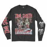 BUTCHERED AT BENCH Longsleeve