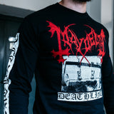 DEATHLIFT - Longsleeve