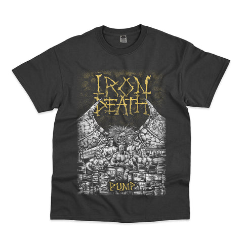 NAPALM PUMP - T-Shirt