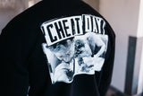 CHEAT DAY - Crewneck