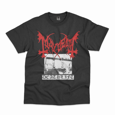 DEATHLIFT - T-Shirt