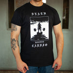 DEATH BEFORE CARDIO - Classic T-Shirt