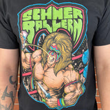 SCHWER BALLERN - IRON x STRESS Kollabo T-Shirt